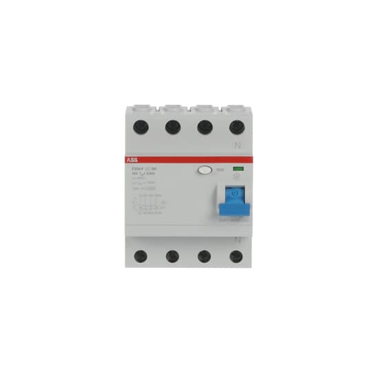 Residual Current Circuit Breaker - 4P - Type F - 30 mA - 25 A