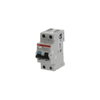 Residual Current Circuit Breaker with Overcurrent Protection DS201 - 1P+N - 30 mA - 20 A - C - Type AC