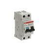 Residual Current Circuit Breaker with Overcurrent Protection DS201 - 1P+N - 30 mA - 32 A - C - Type AC