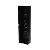 Pre-installation box 1/5 black