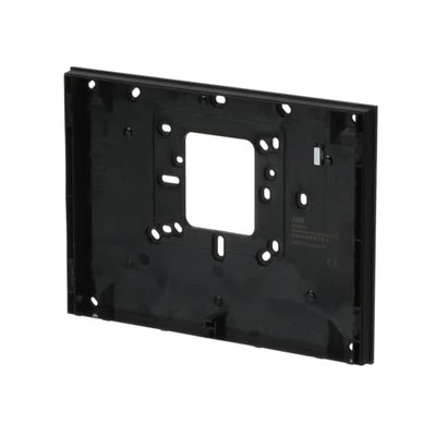 Surface-mounted box for touch 7, black