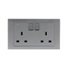 Socket outlets  - Inora