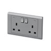 Socket outlets  - Inora