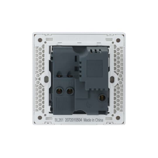 Socket outlets  - Inora
