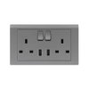 Socket outlets  - Inora