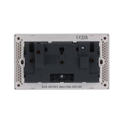 Socket outlets  - Inora