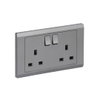 Socket outlets  - Inora