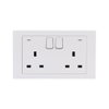 Socket outlets  - Inora