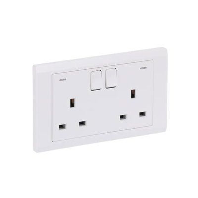 Socket outlets  - Inora
