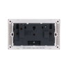 Socket outlets  - Inora