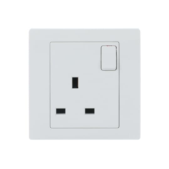 Socket outlets  - Inora