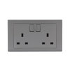 Socket outlets  - Inora