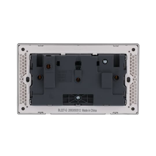 Socket outlets  - Inora