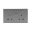 Socket outlets  - Inora