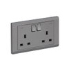 Socket outlets  - Inora