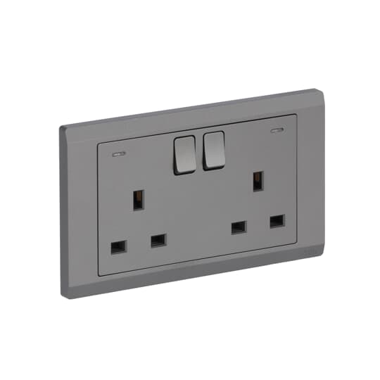 Socket outlets  - Inora