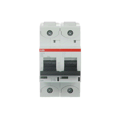 S802S-C63 High Performance MCB