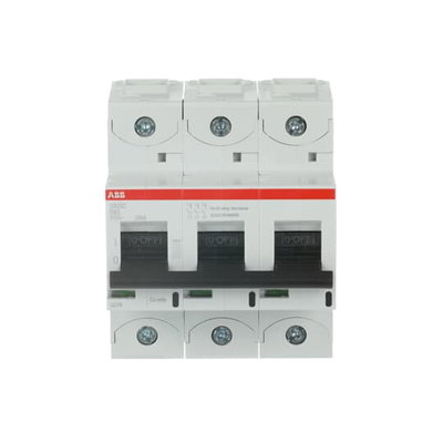 S803C-D63 High Performance MCB