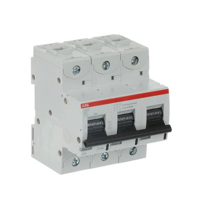 S803C-D63 High Performance MCB