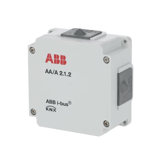 AA/A2.1.2 Analogue Actuator, 2-fold, SM – Görsel 4 / 4