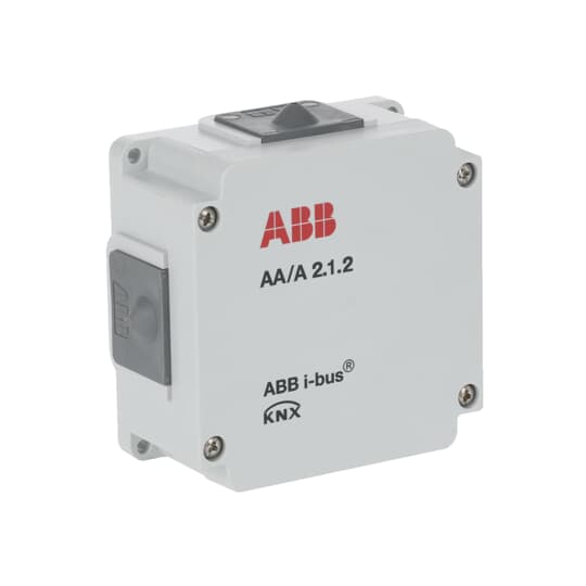 AA/A2.1.2 Analogue Actuator, 2-fold, SM – Görsel 3 / 4