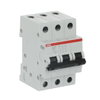 Miniature Circuit Breaker - SH200 - 3P - 10 A - B - (AC) 6 kA