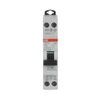 Miniature circuit breaker - 2P - B - 4 A