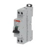 Miniature circuit breaker - 2P - B - 4 A