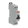 Miniature circuit breaker - 2P - B - 4 A
