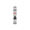 Miniature circuit breaker - 2P - C - 20 A