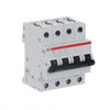 Miniature Circuit Breaker - S200 - 3P+N - 2 A - C - (AC) 6 kA
