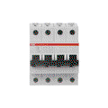 Miniature Circuit Breaker - S200 - 4P - 13 A - C - (AC) 6 kA