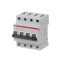 Miniature Circuit Breaker - S200 - 4P - 13 A - C - (AC) 6 kA