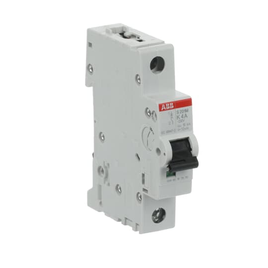 Miniature Circuit Breaker - S200M - 1P - 4 A - K - (AC) 10 kA – Image 2 of 3