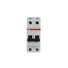Miniature Circuit Breaker - S200MUC - 2P - 13 A - C - (AC) 10 kA