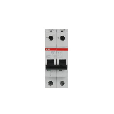 Miniature Circuit Breaker - S200MUC - 2P - 13 A - C - (AC) 10 kA