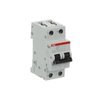 Miniature Circuit Breaker - S200MUC - 2P - 40 A - B - (AC) 10 kA