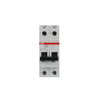Miniature Circuit Breaker - S200MUC - 2P - 32 A - Z - (AC) 10 kA