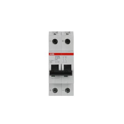Miniature Circuit Breaker - S200MUC - 2P - 32 A - Z - (AC) 10 kA