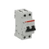 Miniature Circuit Breaker - S200MTUC - 2P - 4 A - C - (AC) 10 kA