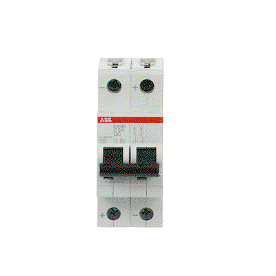Miniature Circuit Breaker - S200MTUC - 2P - 6 A - Z - (AC) 7.5 kA