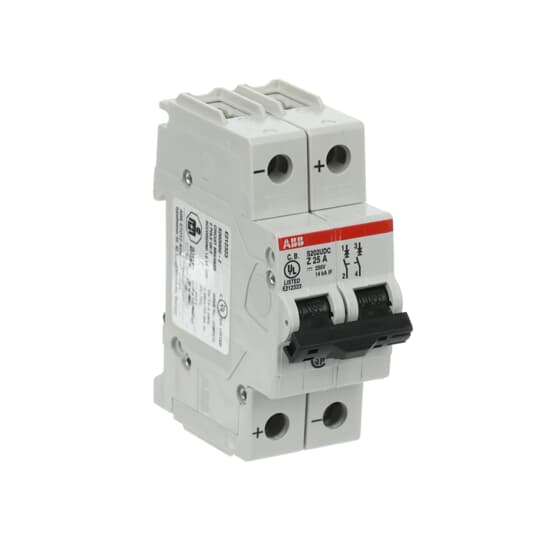 Miniature Circuit Breaker - S200UDC - 2P - 25 A - Z - (230 V AC) 14 kA – Image 3 of 4