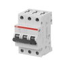 Miniature Circuit Breaker - S200M - 3P - 13 A - C - (AC) 10 kA