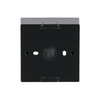 Mounting Box 1-gang anthracite - future linear