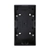 Mounting Box 2-gang anthracite - future linear