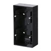 Mounting Box 2-gang anthracite - future linear