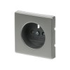 Socket Safety Shutter stainless steel - Pure Stainless Steel