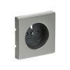 Socket Safety Shutter stainless steel - Pure Stainless Steel