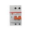 DS-ARC1 C6 A30 Arc fault detection device integrated with RCBO