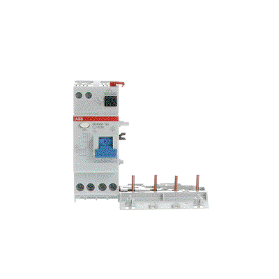 Residual Current Device Block DDA200 - 4P - 300 mA - 40 A - Type AC